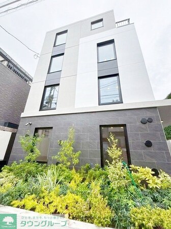 ReveResidence三軒茶屋の物件外観写真